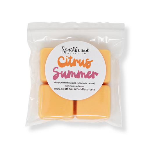 4 Pack - Citrus Summer