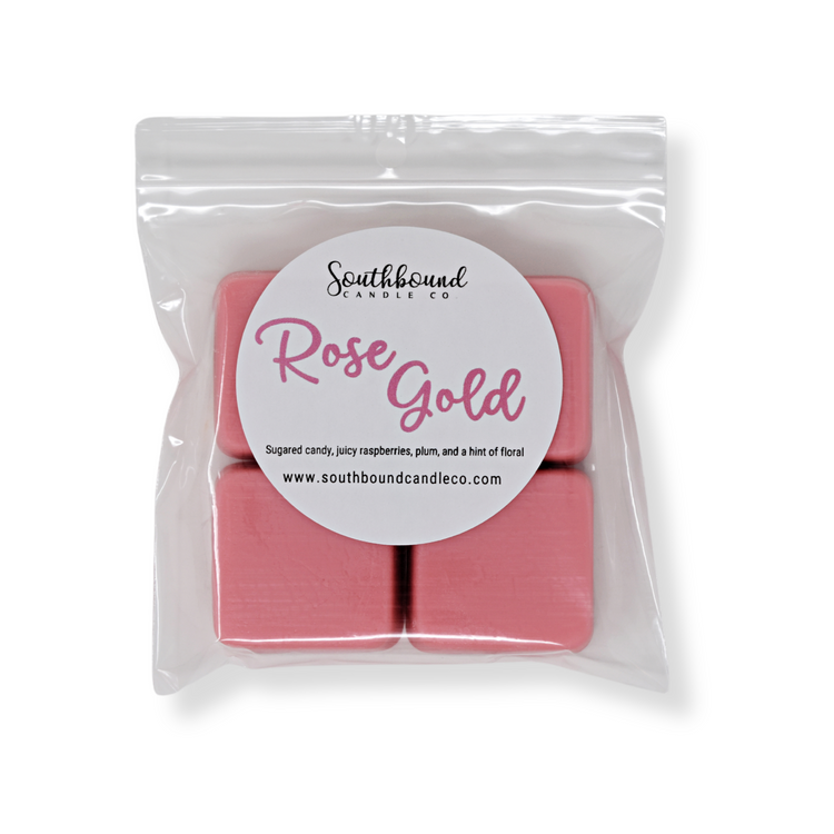 4 Pack - Rose Gold