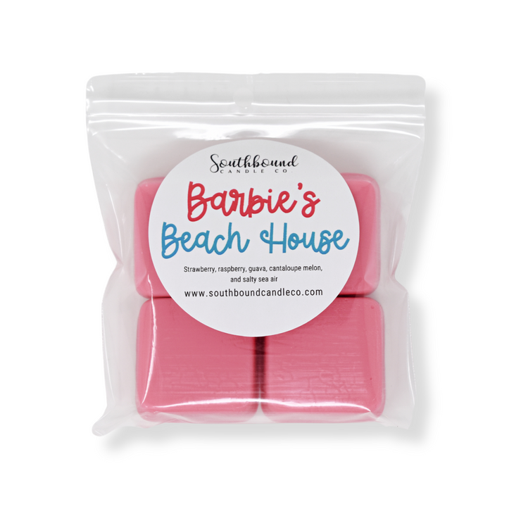 4 Pack - Barbie’s Beach House